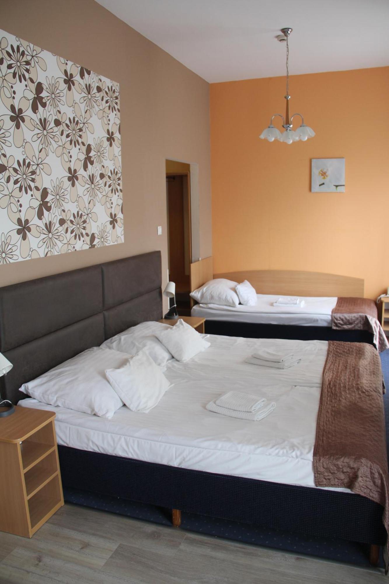 Hotel Rose City บูดาเปสต์ ภายนอก รูปภาพ